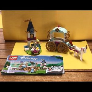 Disney™ Cinderella's Carriage Ride